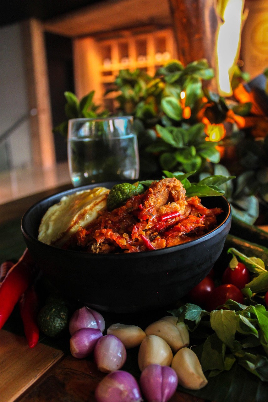 Suksesnya Geprek Bensu Padang di Dunia Kuliner