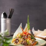 Geprek Bensu Padang Enak: A Flavor Explosion in Every Bite