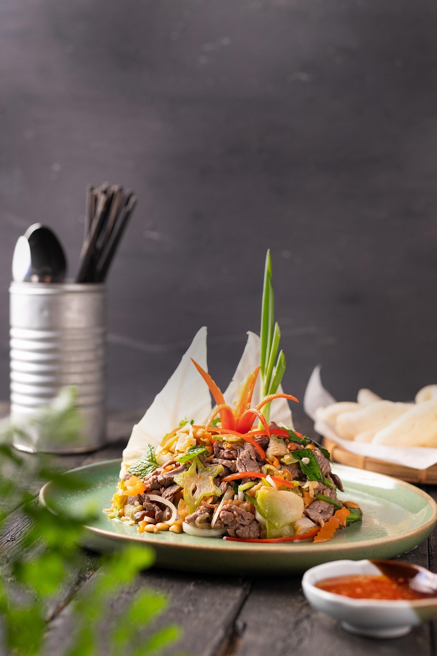 Geprek Bensu Padang Enak: A Flavor Explosion in Every Bite