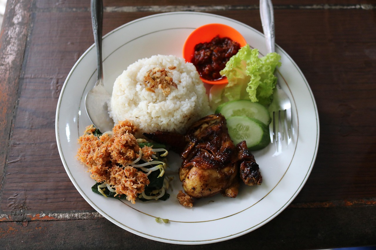 From Chicken to Tofu: Vegan Options at Geprek Bensu Padang