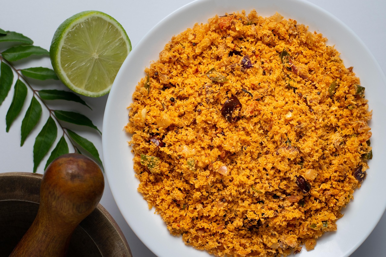 The Halal Experience at Geprek Bensu Padang